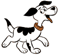 Cartoon  Dog