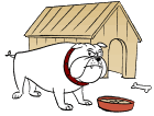 Cartoon Dog