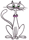 Cartoon Cat