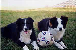 Chloe and Jazz